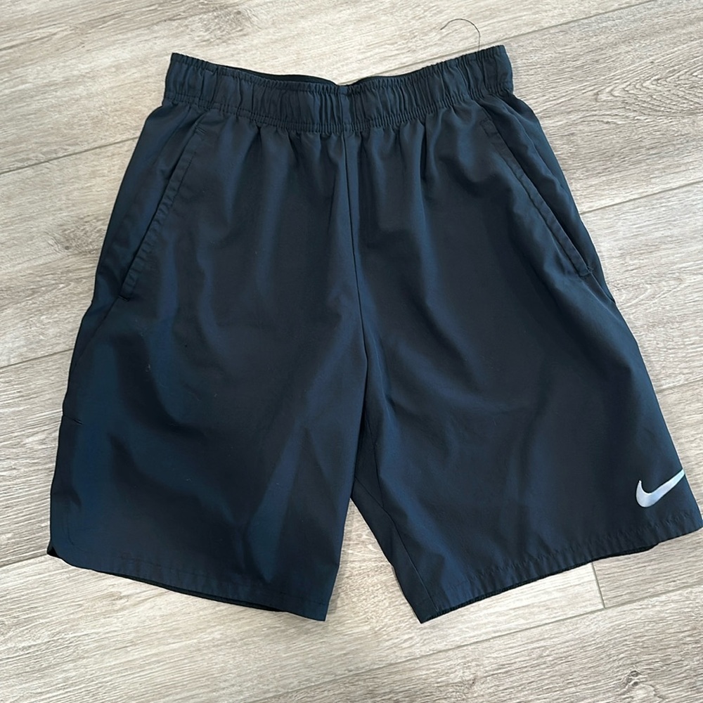 Men’s Nike Basketball Shorts 9” Small Black